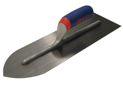 R.S.T. Flooring Trowel Soft Touch Handle 16 X 4.1/2In