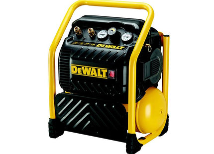 DEWALT Dpc10Qtc Mid Pressure Super Quiet Compressor 1100W 240V