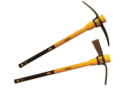 Roughneck Mattock & Pick Twin Pack