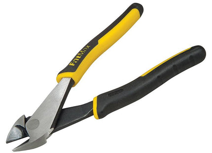 Stanley Tools Fatmax Angled Diagonal Cutting Pliers 200Mm (8In)