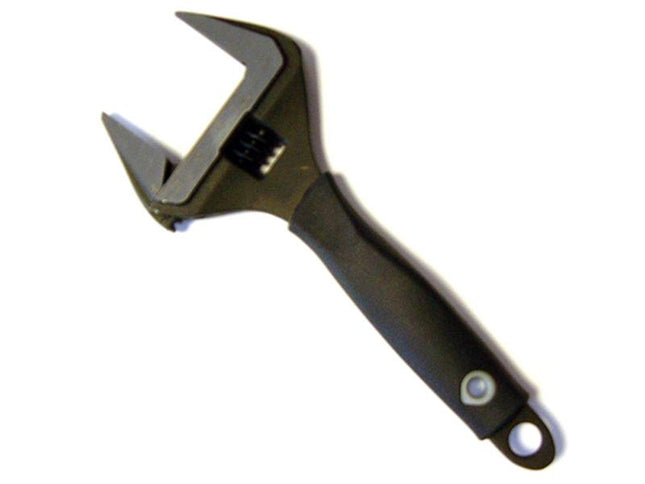 Monument 3140Q Wide Jaw Adjustable Wrench 150Mm (6In)