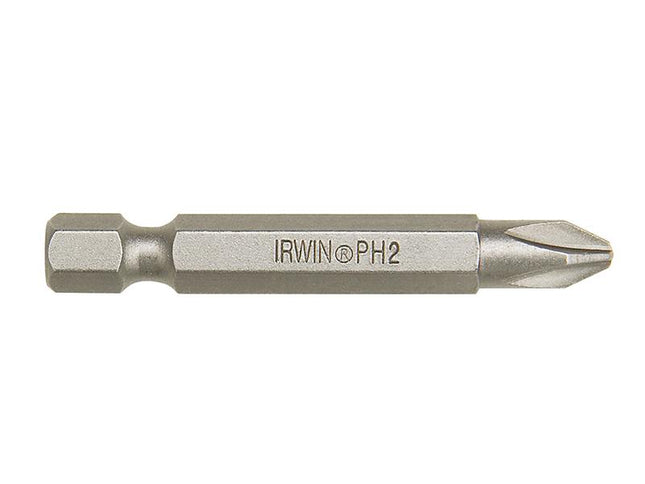 IRWIN Power Screwdriver Bit Phillips Ph2 70Mm Pack Of 1