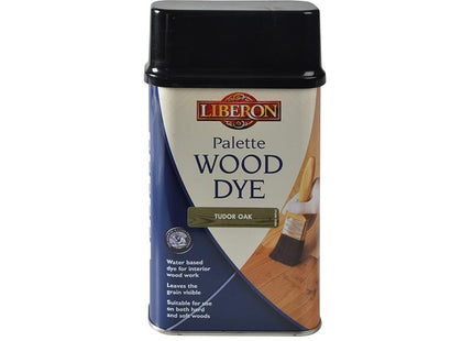 Liberon Palette Wood Dye Tudor Oak 500Ml