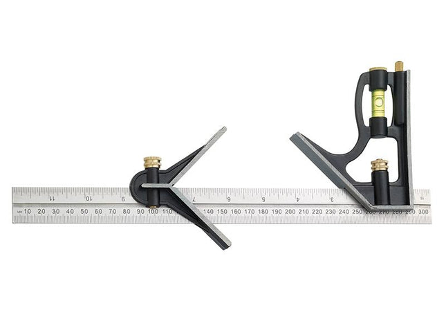 Fisher Fb225Me Combination Square 300Mm (12In)