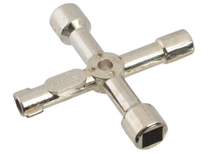 Monument 2059M Multi Purpose Four Way Key