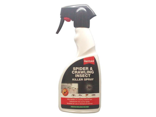 Rentokil Spider & Crawling Insect Killer Spray