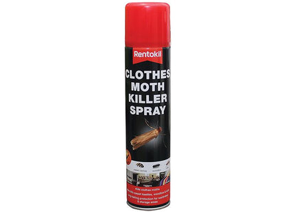 Rentokil Clothes Moth Killer Spray