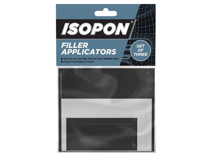 U-POL Applicator - Pack Of 3