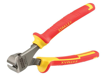 Stanley Tools Fatmax End Cutting Pliers Vde 165Mm