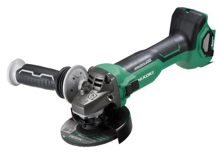 HIKOKI G3612Da/J3Z Brushless Angle Grinder 115Mm 18/36V Bare Unit