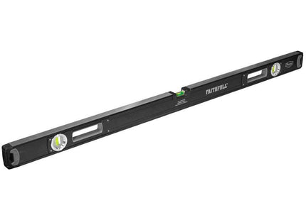 Faithfull Prestige Professional Heavy-Duty Spirit Level 120cm
