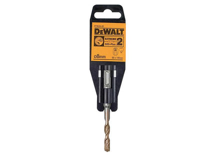 DEWALT Sds-Plus Extreme 2 Drill Bit 8 X 110Mm