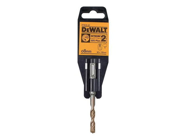 DEWALT Sds-Plus Extreme 2 Drill Bit 8 X 110Mm