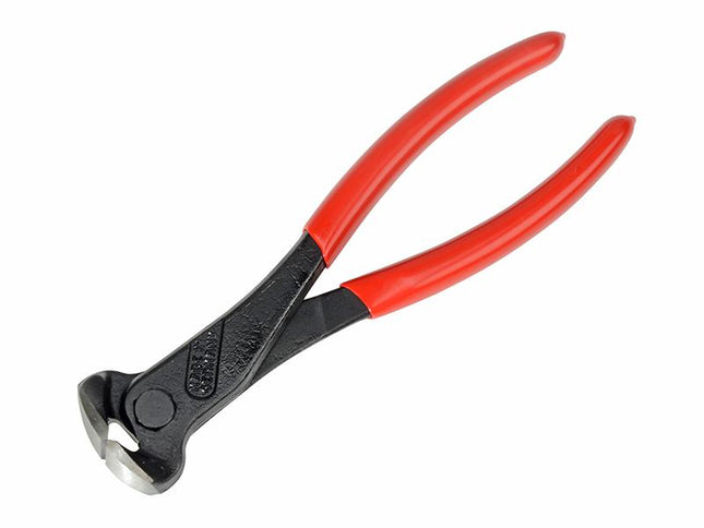 KNIPEX End Cutting Pliers Pvc Grip 180Mm (7In)