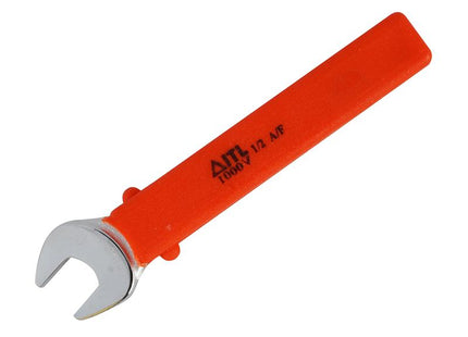 ITL Insulated Insulated General Purpose Open End Spanner 1/2In Af
