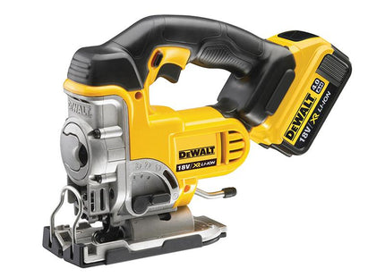 DEWALT Dcs331M2 Premium Xr Jigsaw 18V 2 X 4.0Ah Xr Li-Ion