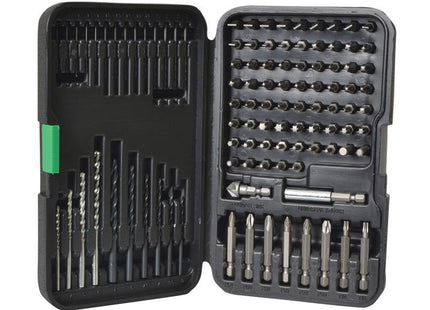 HIKOKI Drill & Bit Set 102 Piece