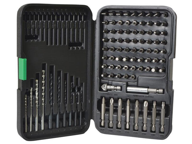 HIKOKI Drill & Bit Set 102 Piece