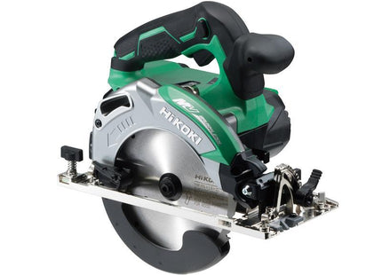HIKOKI C3606Da/Jrz Brushless Circular Saw 165Mm 18/36V 2 X 5.0/2.5Ah Li-Ion