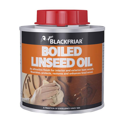 Blackfriar Boiled Linseed Oil 250Ml