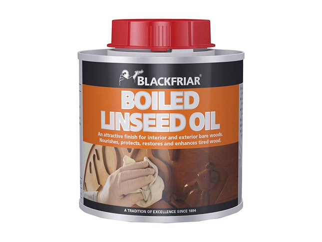 Blackfriar Boiled Linseed Oil 250Ml