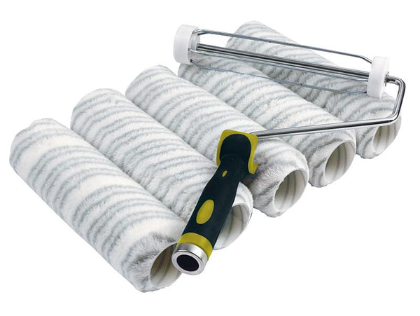 Stanley Tools Silver Stripe Roller Pack 230 X 44Mm (9 X 1.3/4In)
