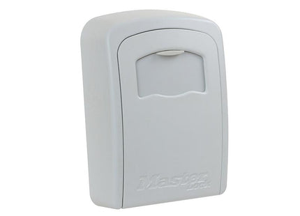 Master Lock 5401 Standard Wall Mounted Key Lock Box (Up To 3 Keys) - Cream