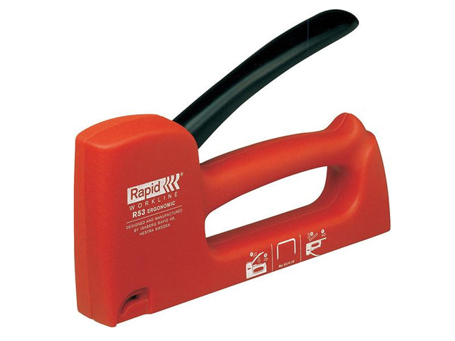 RAPID R53E Staple Gun