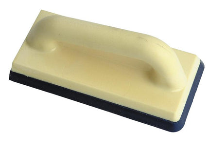 Faithfull Rubber Grouter 215Mm X 110Mm