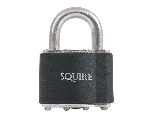 Henry Squire 39 Stronglock Padlock 51Mm Open Shackle Keyed