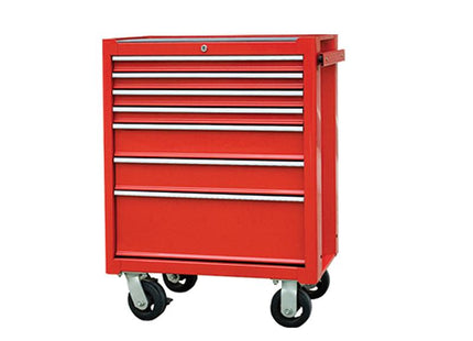 Faithfull Toolbox Roller Cabinet 7 Drawer