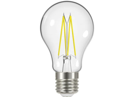 Energizer LED ES (E27) GLS Filament Dimmable Bulb, Warm White 806 lm 7.2W