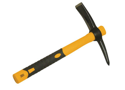 Roughneck Micro Fibreglass Handle Pick Mattock 400G (0.88Lb)