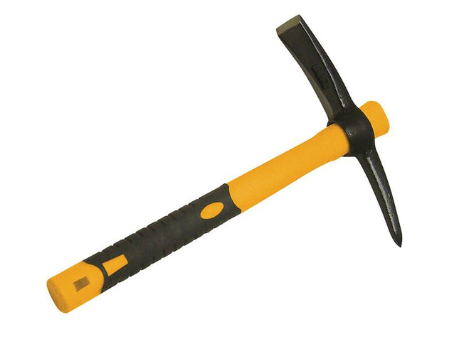 Roughneck Micro Fibreglass Handle Pick Mattock 400G (0.88Lb)