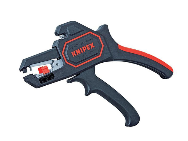 KNIPEX Automatic Insulation Stripper 0.2-6Mm