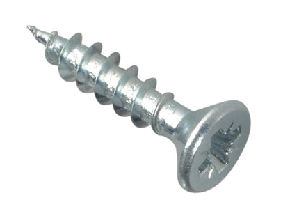 Forgefix Multi-Purpose Pozi Screw Csk St Zp 4.0 X 20Mm Forge Pack 40