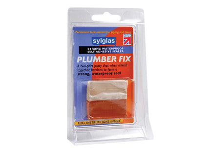 Sylglas Plumber Fix Leak Fixer Single 64G