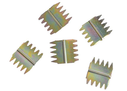 Roughneck Scutch Combs 25Mm (1In) Pack Of 5