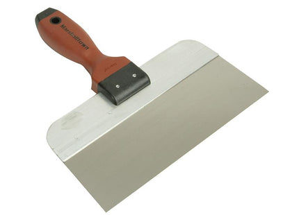 Marshalltown M3508Ds Stainless Steel Taping Knife Durasoft Handle 200Mm (8In)