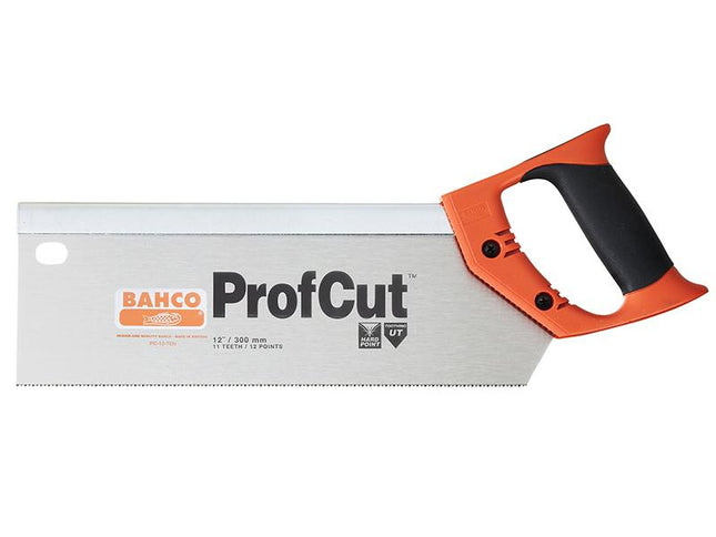 Bahco Pc-12-Ten Profcut Tenon Saw 300Mm (12In) 11Tpi