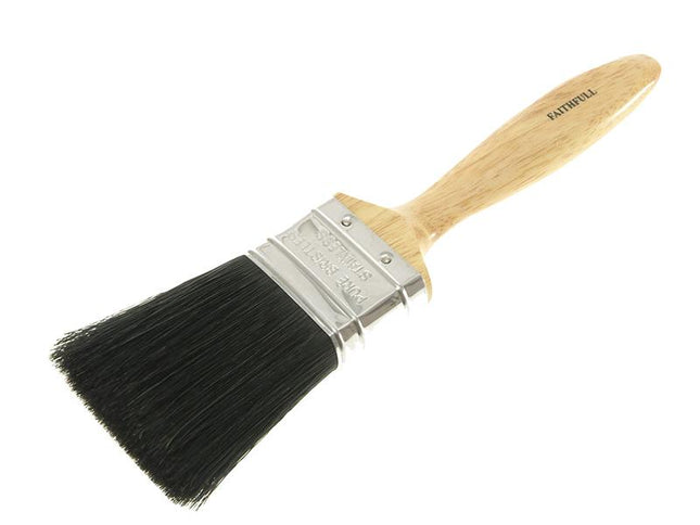 Faithfull Contract Paint Brush 50Mm (2In)