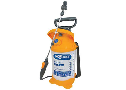 Hozelock 4311 Pulsar Plus Pressure Sprayer 7 litre