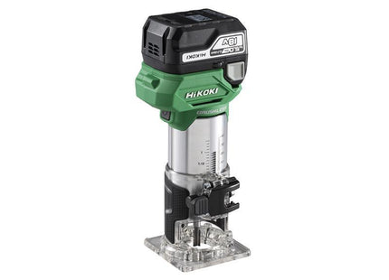 M1808DAJPZ 1/4in Trimmer 18V 1 x 5.0Ah Li-ion