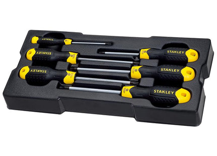 Stanley Tools Torx Screwdriver Module 6 Piece
