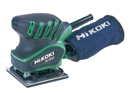 HIKOKI Sv12Sg/J1 Orbital Palm Sander 200W 240V