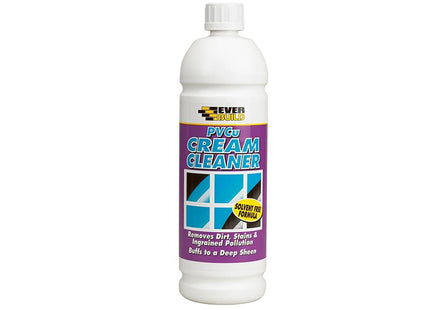Everbuild Pvcu Cream Cleaner 1L