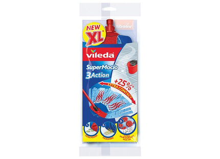 Vileda Supermocio 3Action Xl Refill
