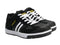 Stanley Clothing Cody Black/White Stripe Safety Trainers UK 11 EUR 45