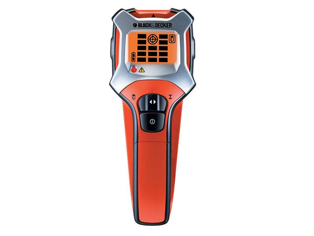 Black & Decker Bds303 Automatic 3 In 1 Stud  Metal & Live Wire Detector