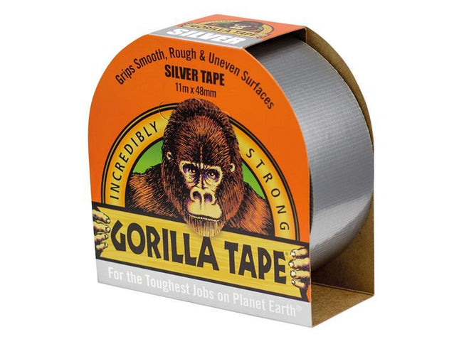 Gorilla Glue Silver Gorilla Tape 48Mm X 11M